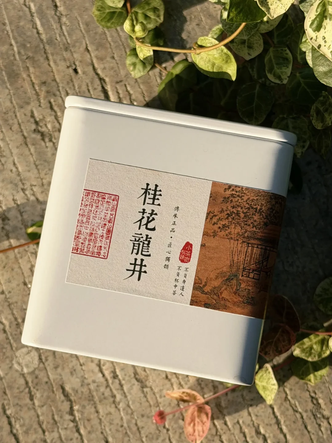 桂花茶一年只赶这一次：2026窨制刚开闸，先弄懂这3件事再付钱