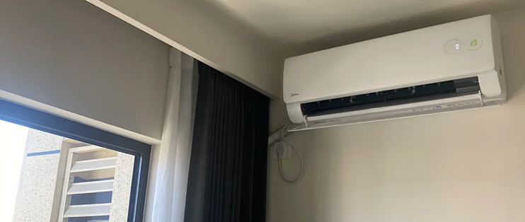 新一级能效变频冷暖，客厅大风量挂机🛋️