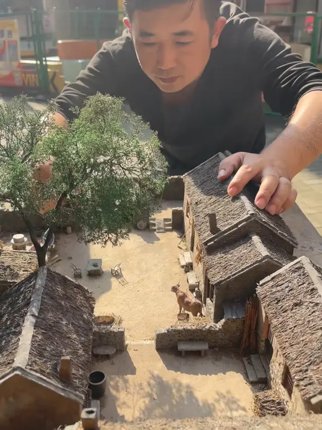 把老家
