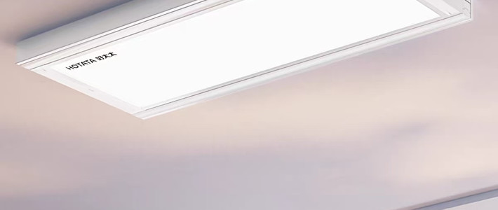 好太太小白鲸隐形电动晾衣架✨2026 新款分区晾晒阳台神器