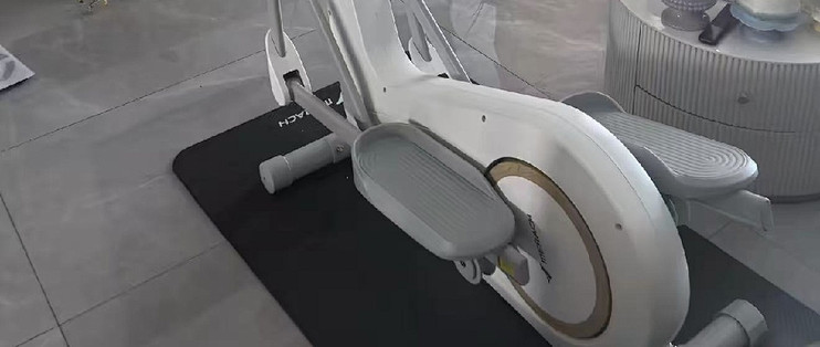 凌波L3PRO爬楼模式｜居家模拟上坡训练