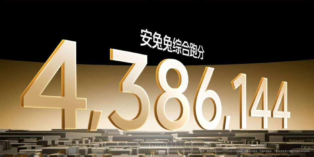 iQOO 15 闪存门：同一款机，有人抽到 4.1，有人抽到 4.0
