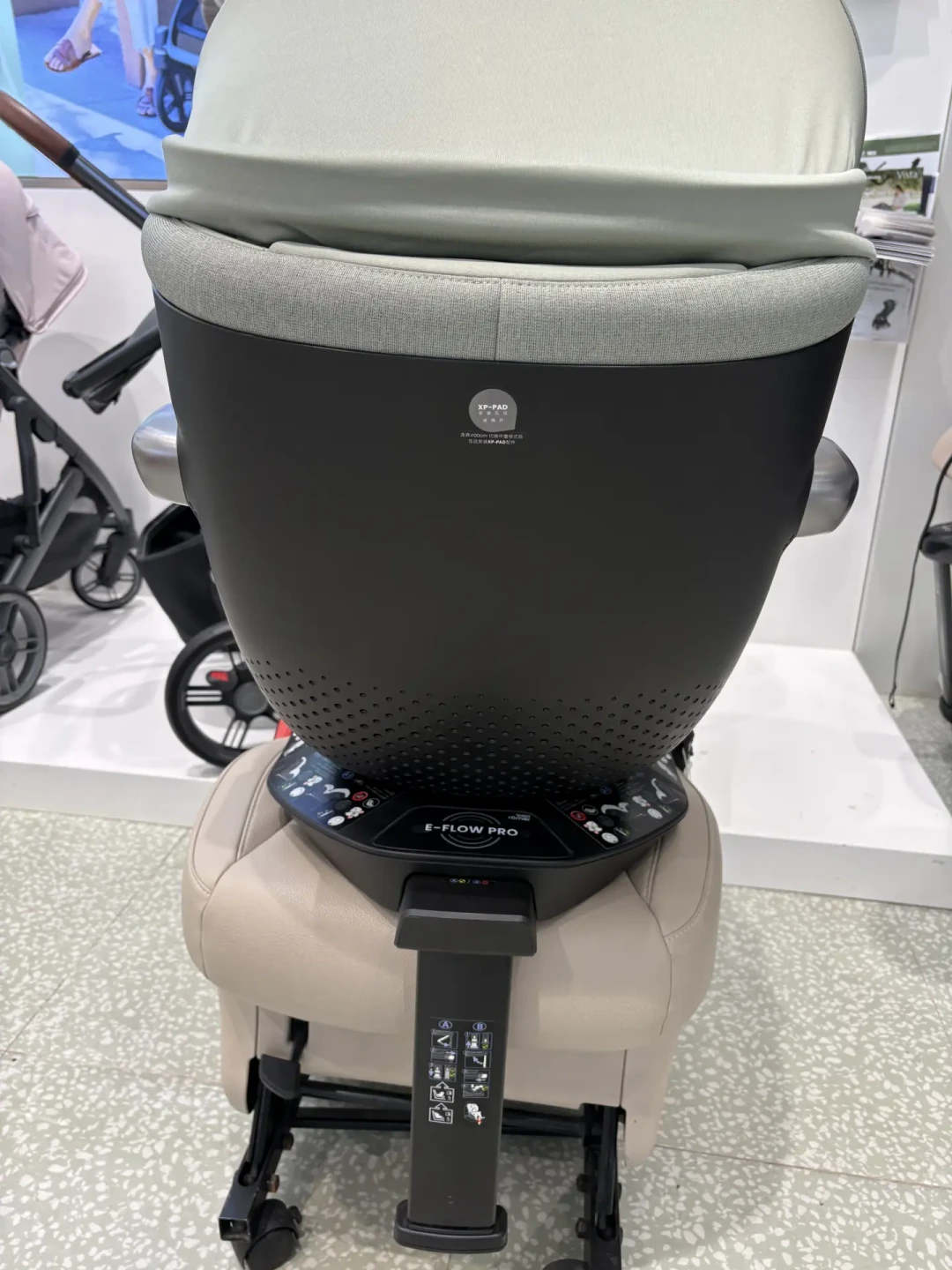宝得适自在骑士下单前,先迈过新生儿适配这三道坎:5.5kg、8kg和耳垂线,“0-7一步到位”到底给谁省了钱