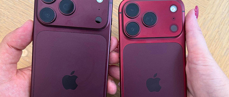 喜欢iPhone 18 Pro勃艮第酒红色？那可要注意了，它会褪色