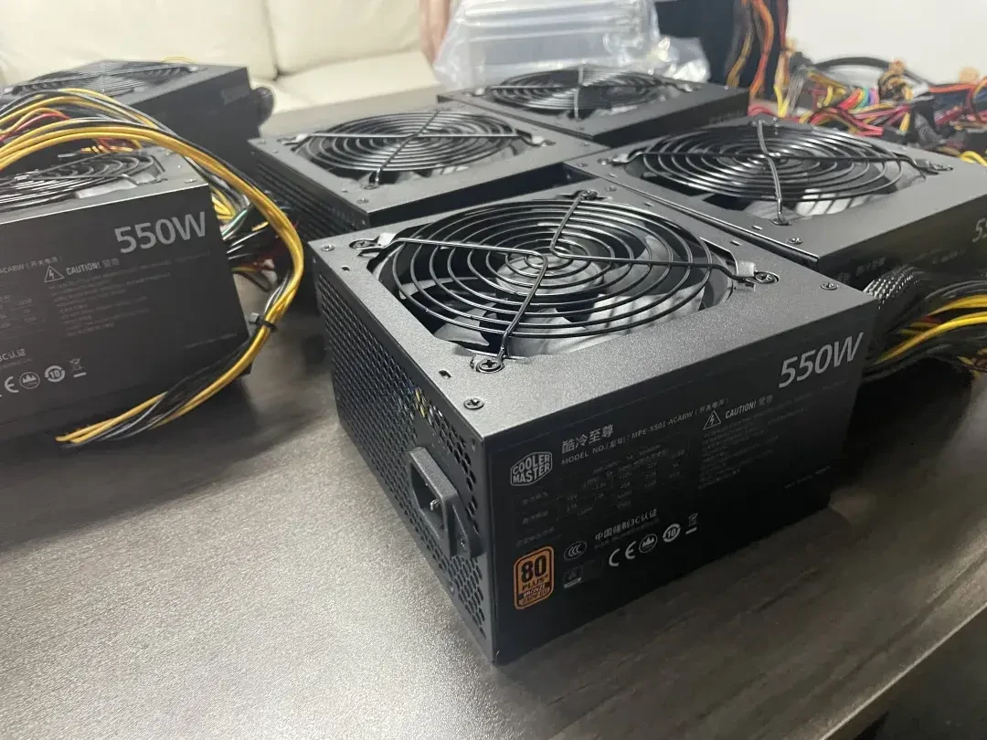 双11前海韵二手集中放量：2900元的1600W，先算完余保、瓦数、成色三笔账