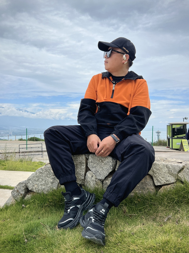 森马老爹鞋穿搭与上脚实测分享