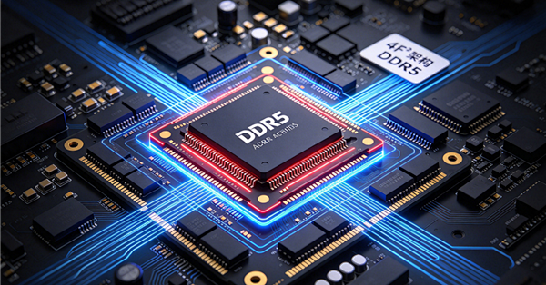 存储大战升级！长鑫刚宣布年底推4F2 DDR5 三星后脚确认4F2 DRAM开发完毕