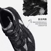 送男友的靠谱潮鞋｜Dickies 新款包底老爹鞋