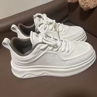 给对象挖到秋冬宝藏小白鞋💌海澜之家 2026 新款