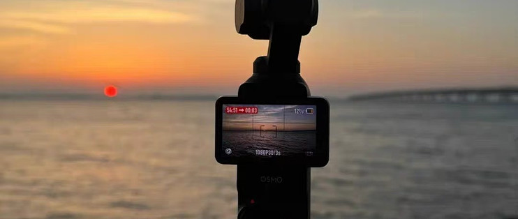 品胜磁吸滤镜套装，适配大疆 Pocket4Pro、Pocket3、Pocket ✨