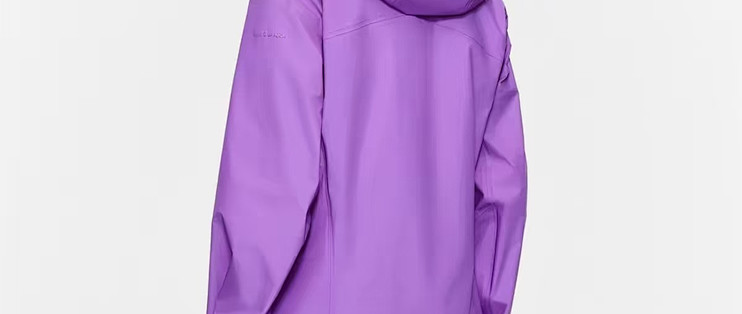 安踏冠军炬石 LT3L 女款硬壳冲锋衣，户外徒步登山外套🌬️