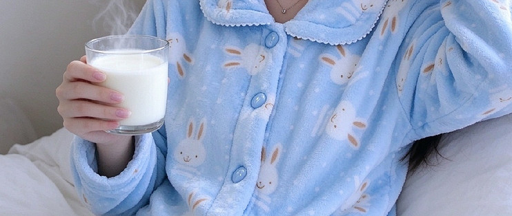 双面绒家居服｜珊瑚绒贴肤法兰绒挡风