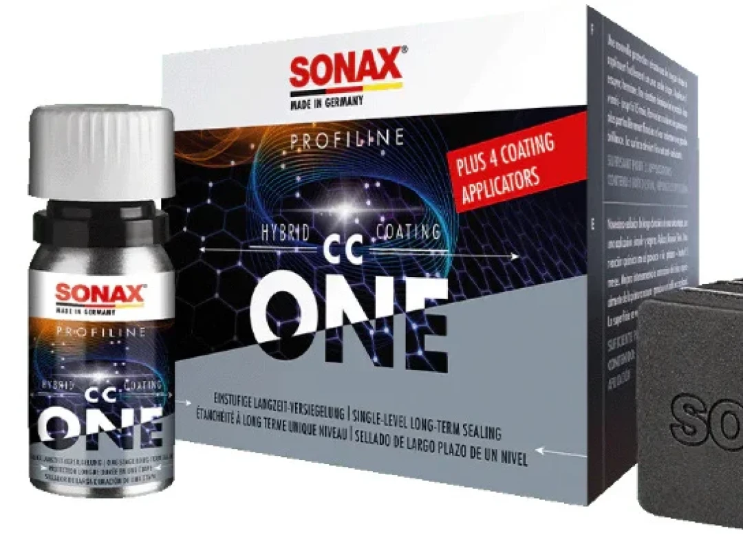 SONAX官号那句