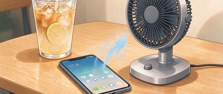手机用着用着就发烫，问题到底出在哪？