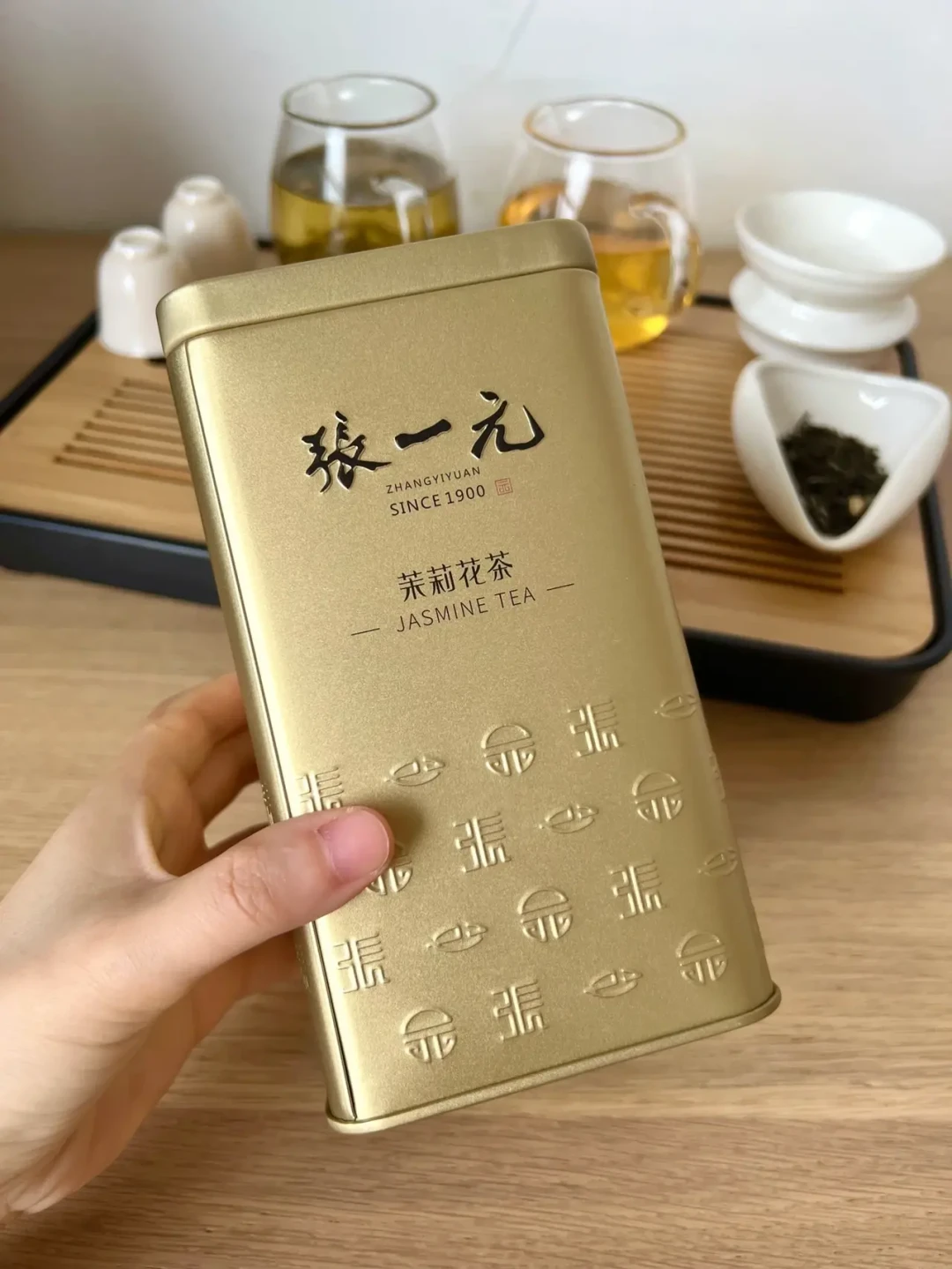 都在说张一元