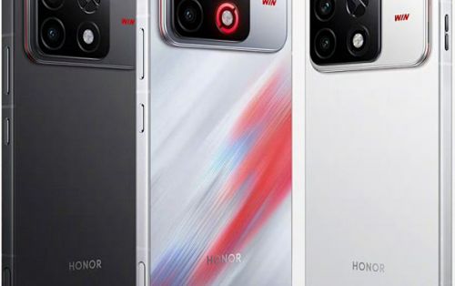 双风扇+10100mAh，荣耀WIN2价格公布：512GB到手5499元。