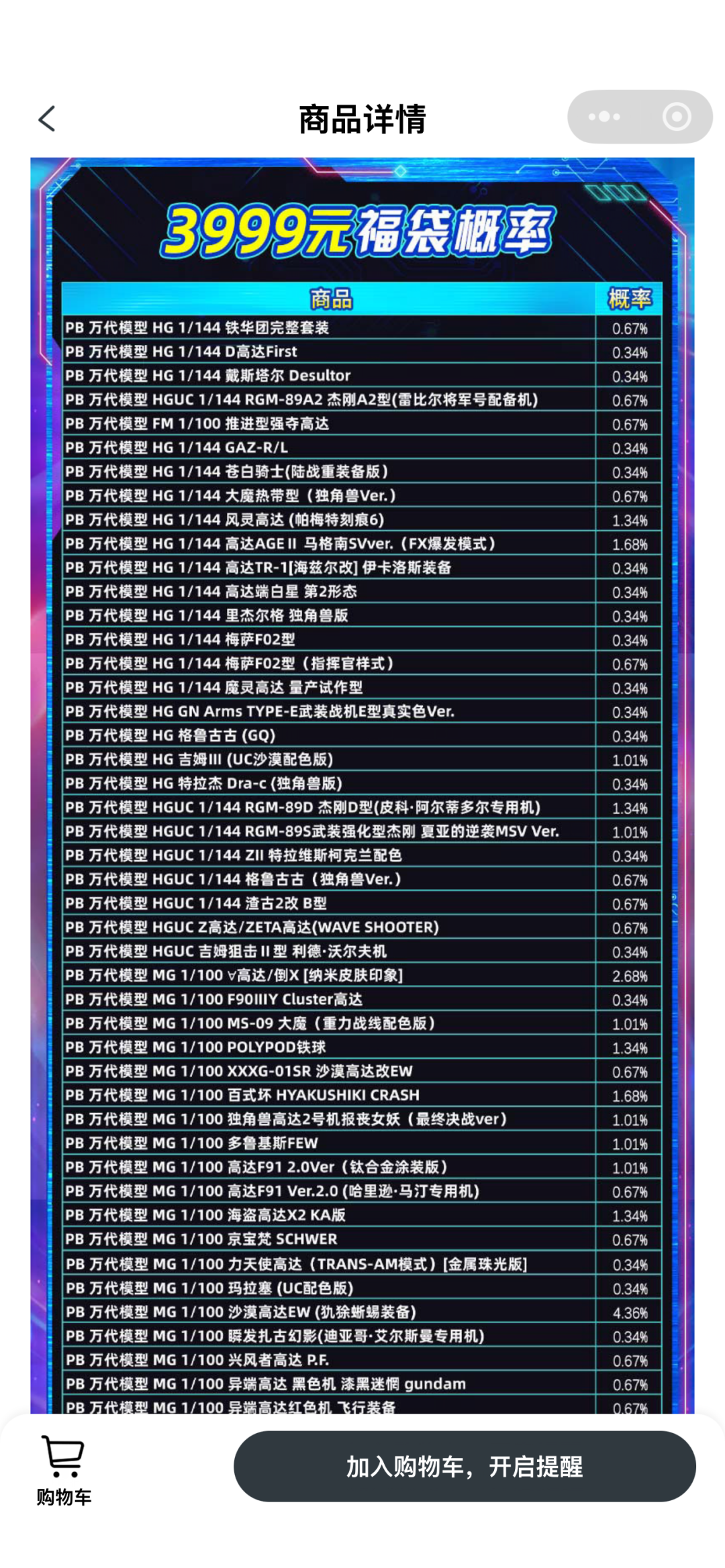 万代双11拆成两晚开赛:19号小程序、20号天猫,老PB清仓、预售退差价——为什么降价反而让胶佬