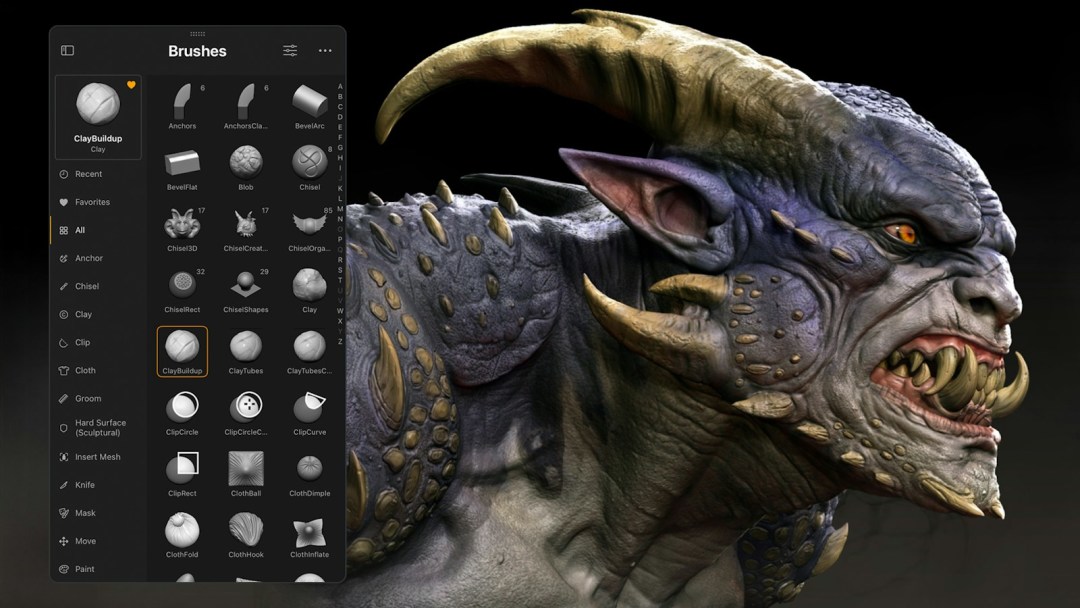Maxon 2027 全线更新:C4D 官方内置散布流体毛发,ZBrush 评论区吵成两半,升级这钱今天该不该花