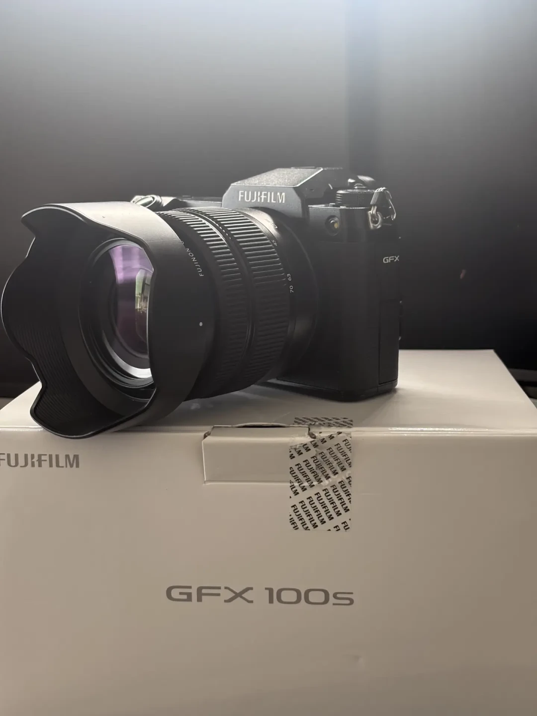 二手GFX100S跌到1.7万:中画幅的价格墙在二手侧塌了,捡漏前先踩过这三个坑