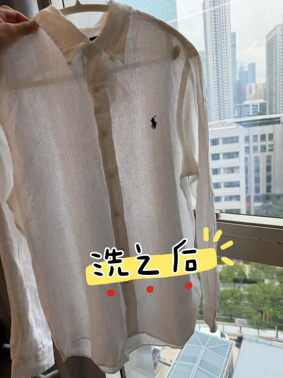 拉夫劳伦的第二笔钱是洗的时候付的:摊开30多条缩水事故帖,双11买针织前先算清养护成本
