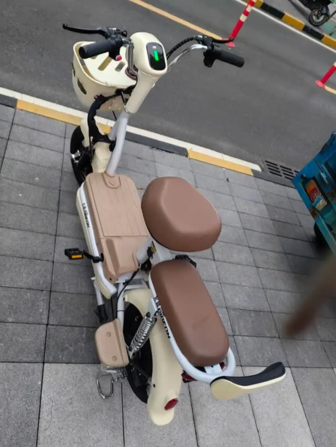 双十一下单飞鸽电助力前,先把商品名截个图:“速度传感”“120km”和你想的不是一回事