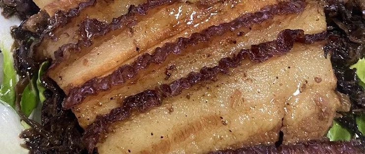 扣肉滋味中的时光守候与耐心