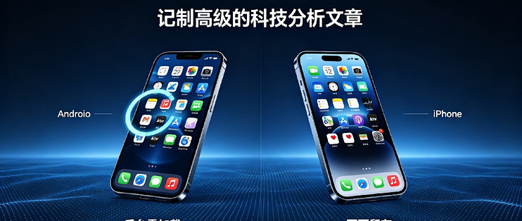 iPhone不杀后台，安卓频繁重加载！后台机制天差地别谁才是真流畅