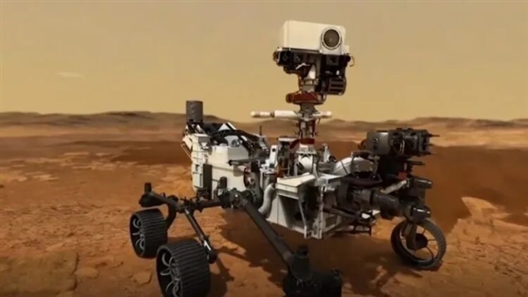 取消带回!NASA疑找到火星生命:但回收成本超一艘航空母舰