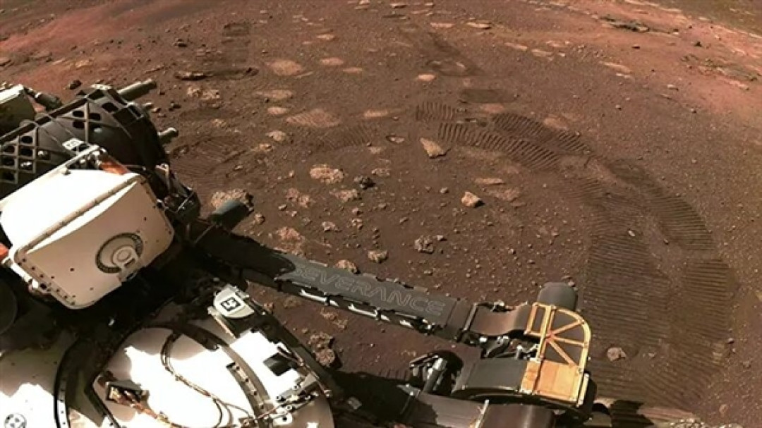 取消带回!NASA疑找到火星生命:但回收成本超一艘航空母舰
