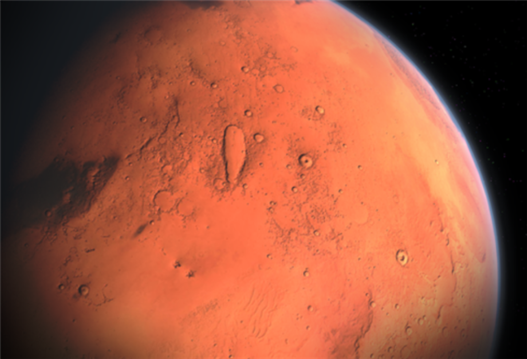 取消带回!NASA疑找到火星生命:但回收成本超一艘航空母舰