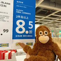 双11今晚8点开预售、宜家餐具2件85折 | 餐具套装10.15日报