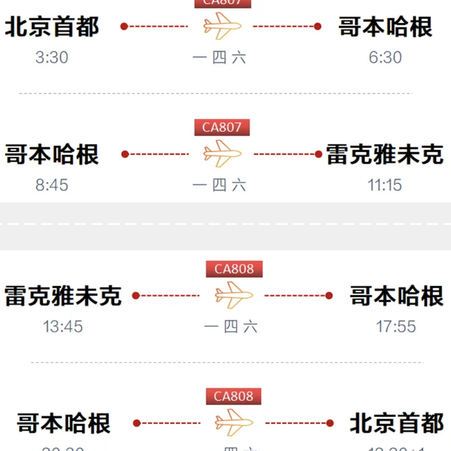 三大航亏着冲量，国航系次卡今晚8点开抢：450走两段、国际往返500起、公务舱2700起——囤卡前先别弄错该囤的人