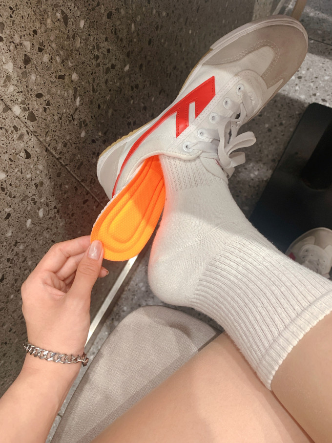 汗燃男鞋配件