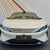 大汉高速只跑566公里，全网嘲「反向营销」：可它比Model 3跑得远，崩的是1008那个数字
