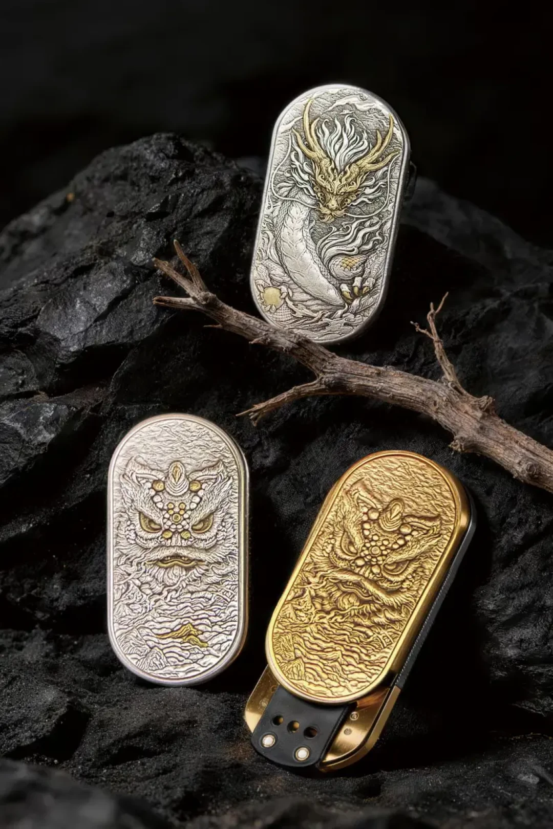 ZIPPO不做打火机,改卖“小铁块”了?排完全网10条推牌测评和Z1评论区,这几百块的跨界到底买的是什么