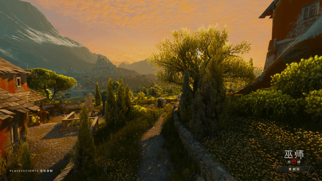 《巫师3》重制版主机两周账:PC 玩家有回滚键,PS5 玩家没有——补丁、模式、存档三张表看完再开荒
