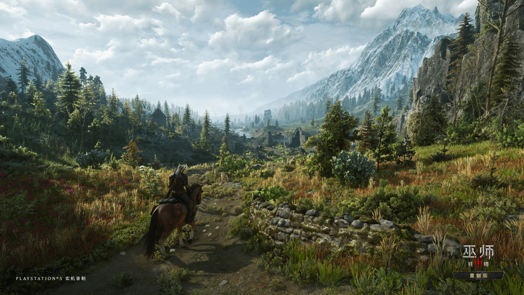 《巫师3》重制版主机两周账:PC 玩家有回滚键,PS5 玩家没有——补丁、模式、存档三张表看完再开荒