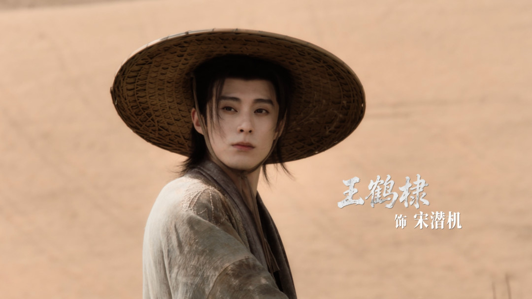 王鹤棣《咸鱼飞升》网传双11开播,