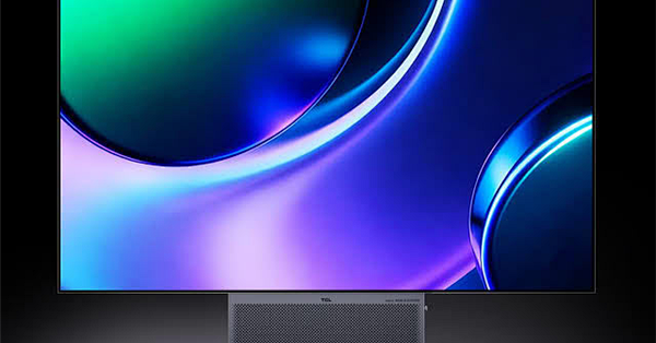 比500Hz快40%！TCL华星700Hz OLED面板杀到：面向32英寸与34英寸电竞屏
