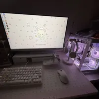 双11付定金前，先量一次桌深：极简桌搭的屏幕尺寸自查表