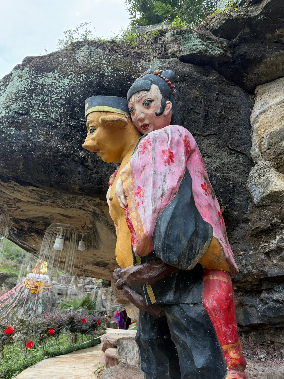 有人退掉迪士尼门票去绵阳：这座