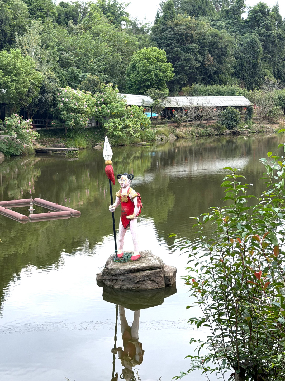 有人退掉迪士尼门票去绵阳：这座