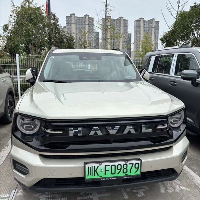 HEV限时10.59万起、PHEV落地约14万、退役试驾车7.99万：在三台哈弗大狗之间摇摆的家庭，先回答能不能装桩