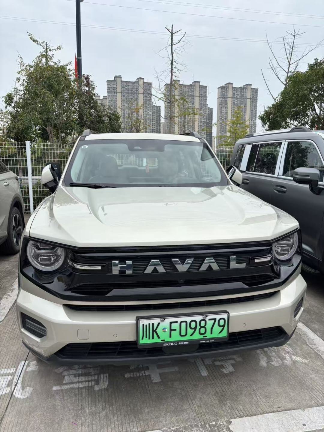 HEV限时10.59万起、PHEV落地约14万、退役试驾车7.99万：在三台哈弗大狗之间摇摆的家庭，先回答能不能装桩