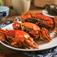大闸蟹没有“全线崩盘”，买蟹两个坑要避 | 食品生鲜10.15日报