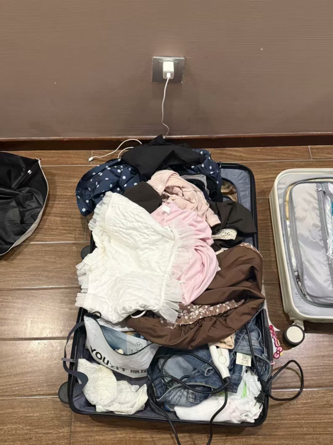 法尤兰衣物清洁
