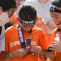 家长比娃还上头的亲子运动会来了,斯巴达常熟站开报 | 亲子运动10.15日报