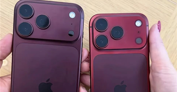 刚用三周褪色了！iPhone 18 Pro被曝批量掉漆 客服建议带个壳