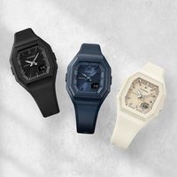 智能戒指手表上双11、GMA-S160上新 | 卡西欧10.16日报