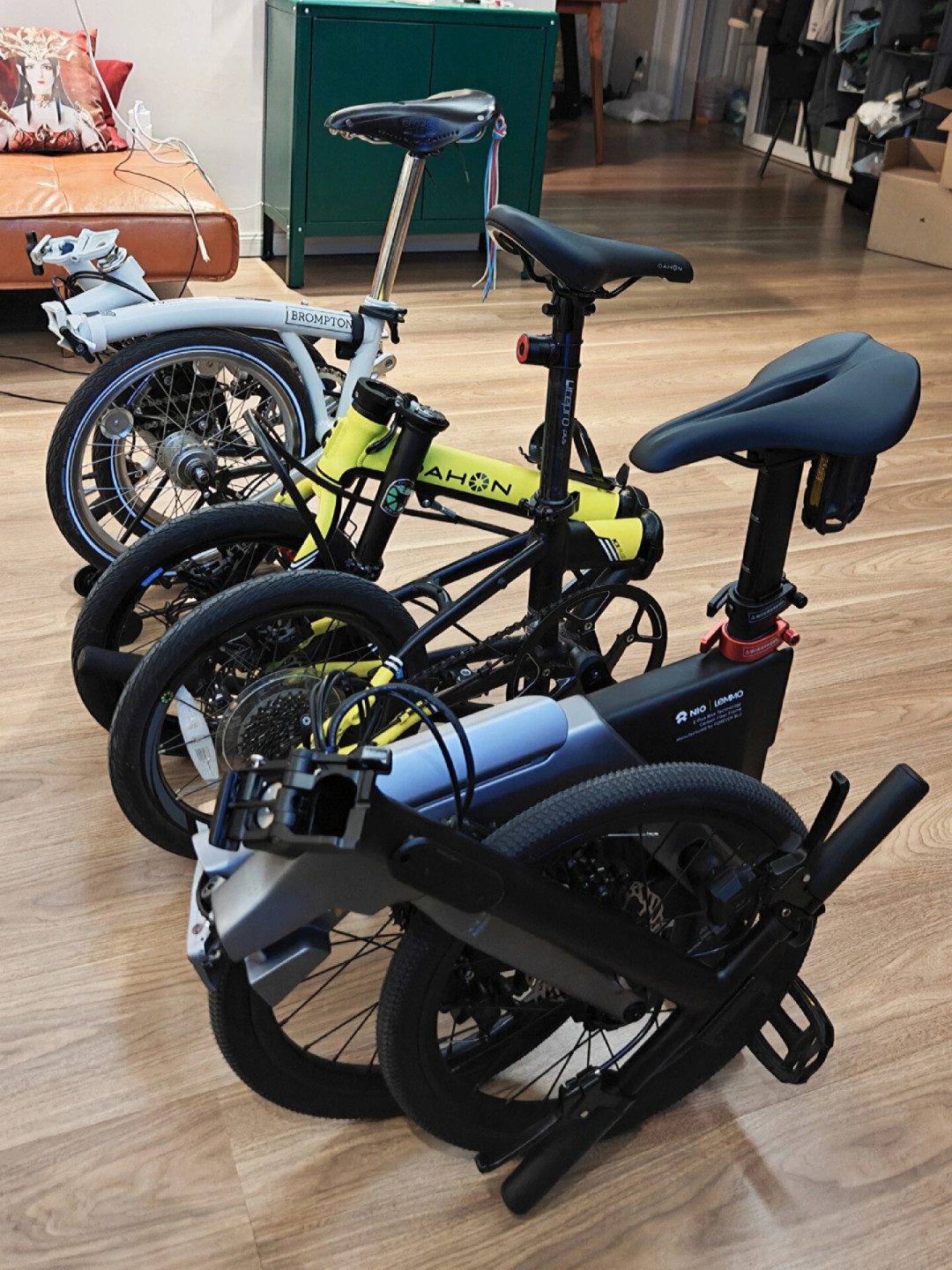7999元的Ebike,蔚来车主买了数万辆:真香还是贵价Logo?